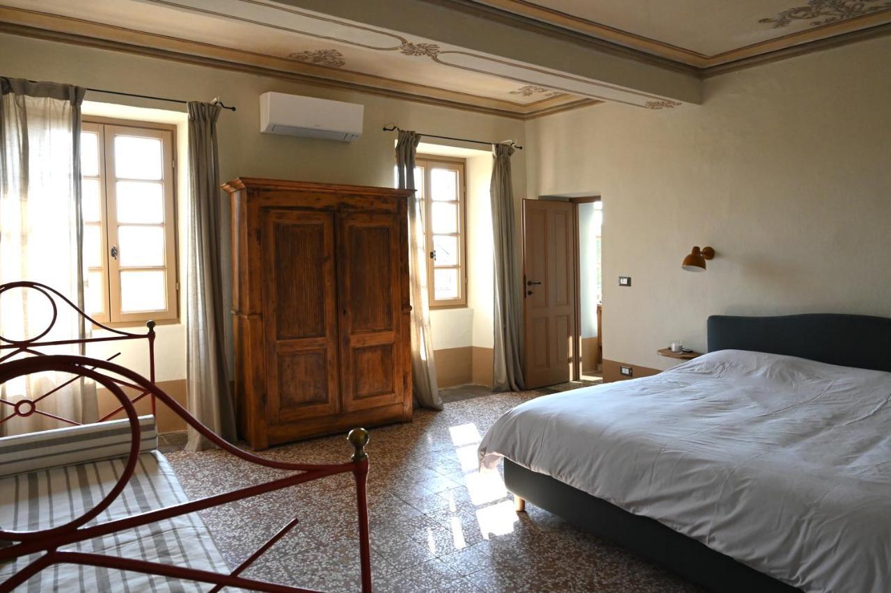 Tenuta Favorita Country House B&B Fontanetto Po エクステリア 写真