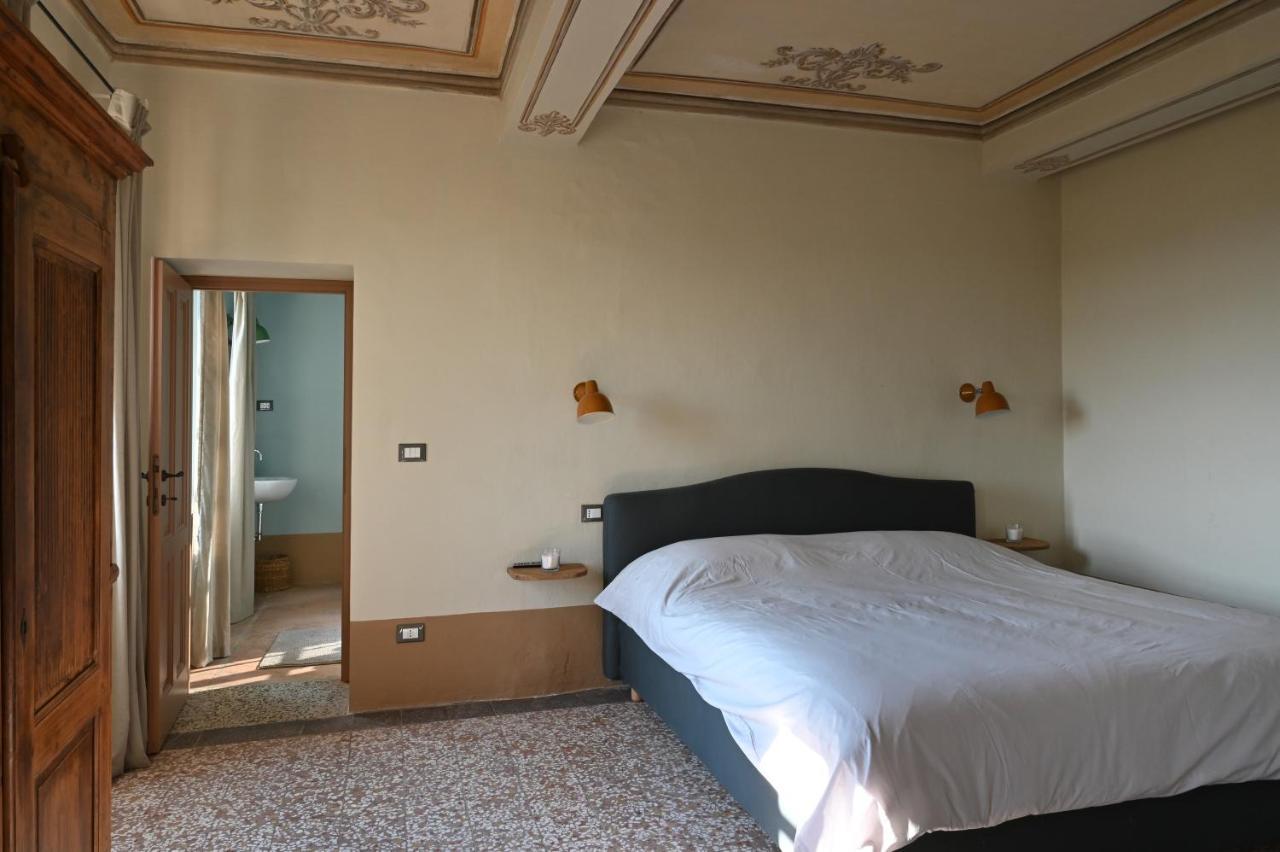 Tenuta Favorita Country House B&B Fontanetto Po エクステリア 写真