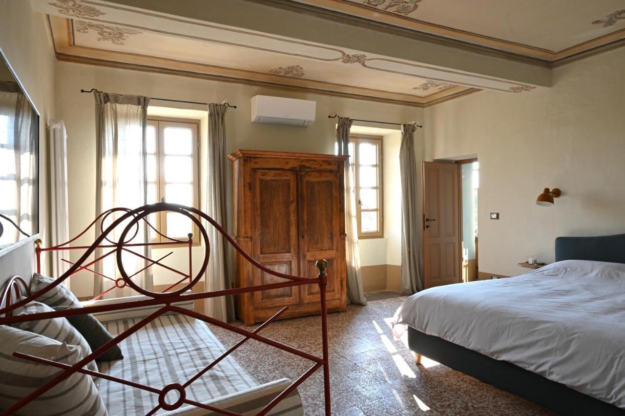 Tenuta Favorita Country House B&B Fontanetto Po エクステリア 写真