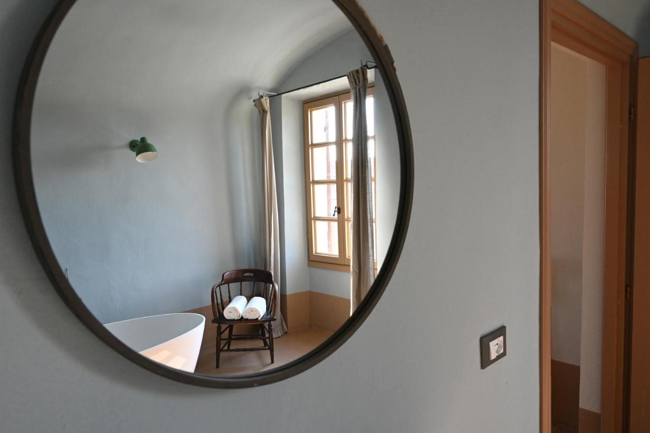 Tenuta Favorita Country House B&B Fontanetto Po エクステリア 写真