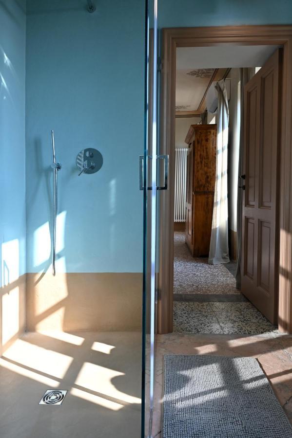Tenuta Favorita Country House B&B Fontanetto Po エクステリア 写真