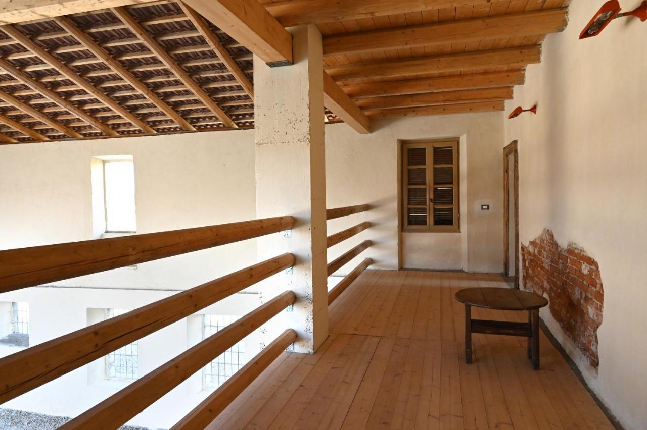 Tenuta Favorita Country House B&B Fontanetto Po エクステリア 写真