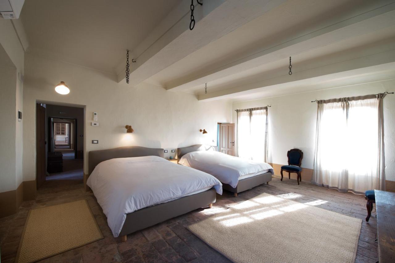 Tenuta Favorita Country House B&B Fontanetto Po エクステリア 写真