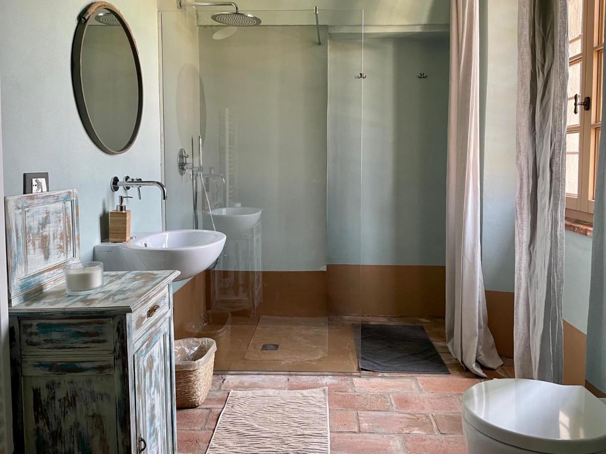 Tenuta Favorita Country House B&B Fontanetto Po エクステリア 写真