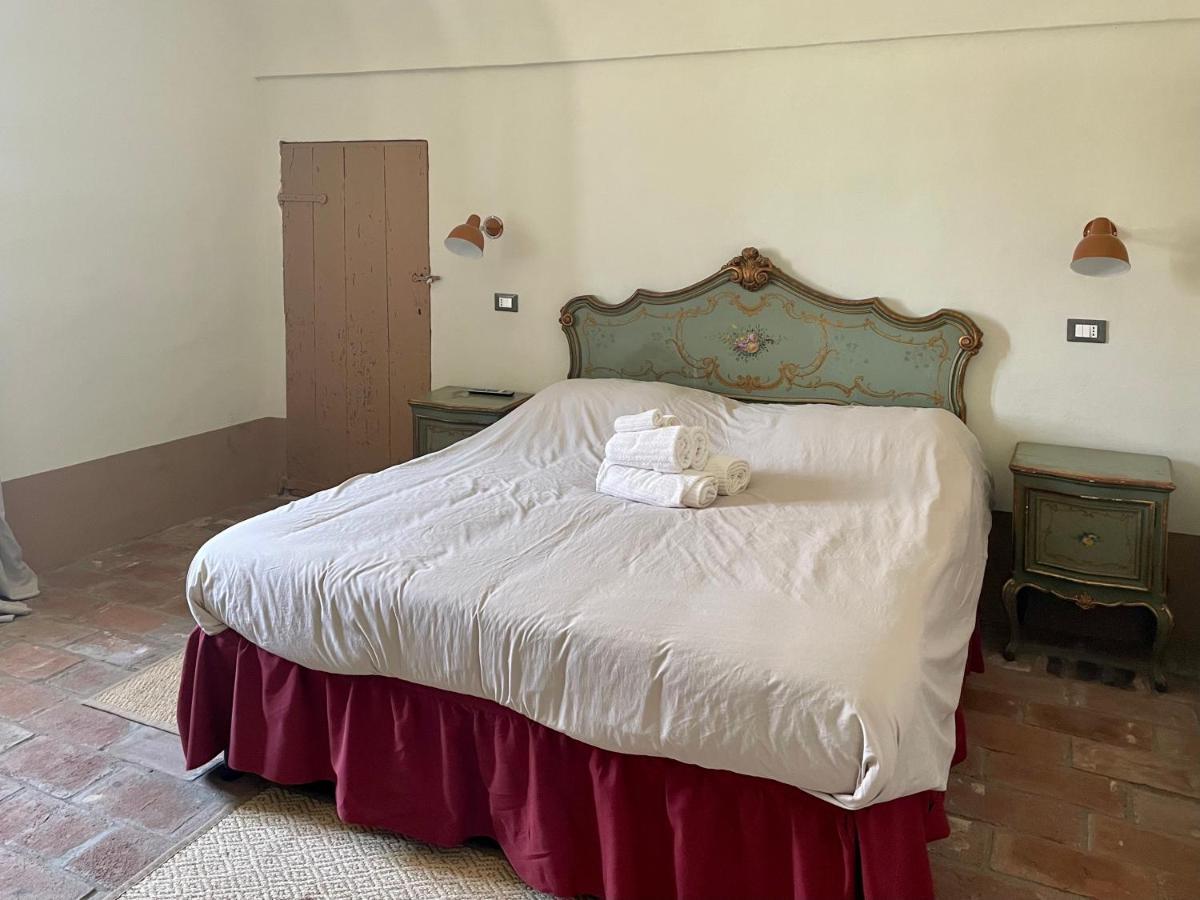 Tenuta Favorita Country House B&B Fontanetto Po エクステリア 写真