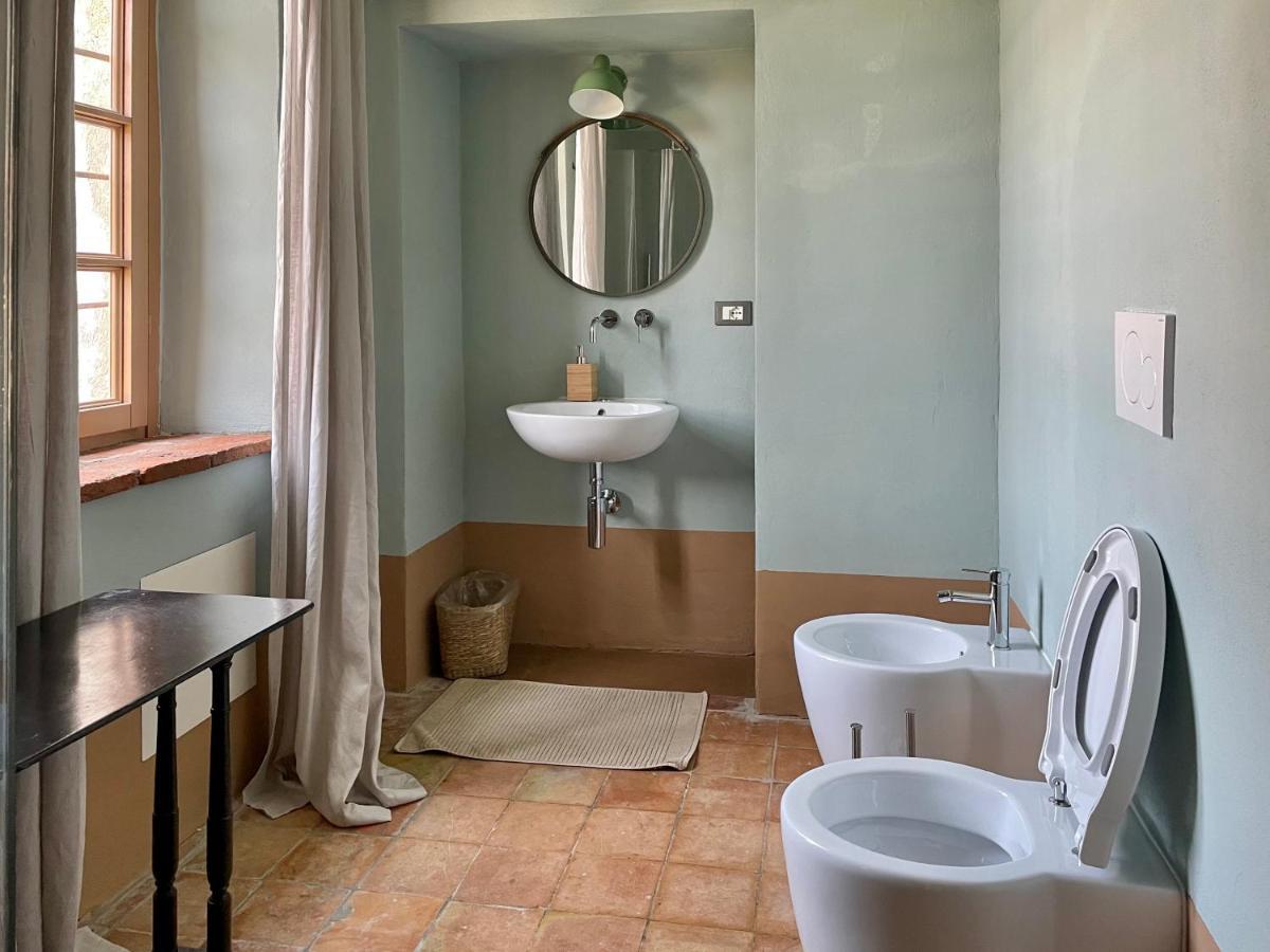 Tenuta Favorita Country House B&B Fontanetto Po エクステリア 写真