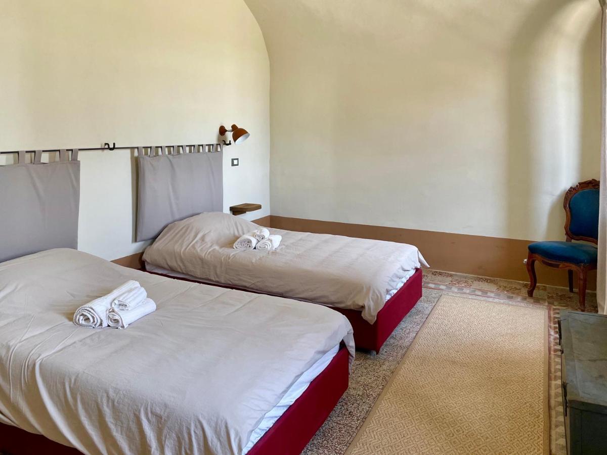 Tenuta Favorita Country House B&B Fontanetto Po エクステリア 写真